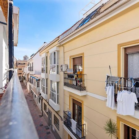 Bright Rooftop In Fuengirola City Center By Costarentals - Ref 255 Buitenkant foto