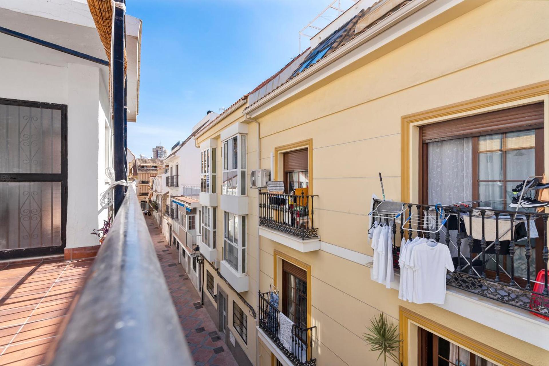 Bright Rooftop In Fuengirola City Center By Costarentals - Ref 255 Buitenkant foto