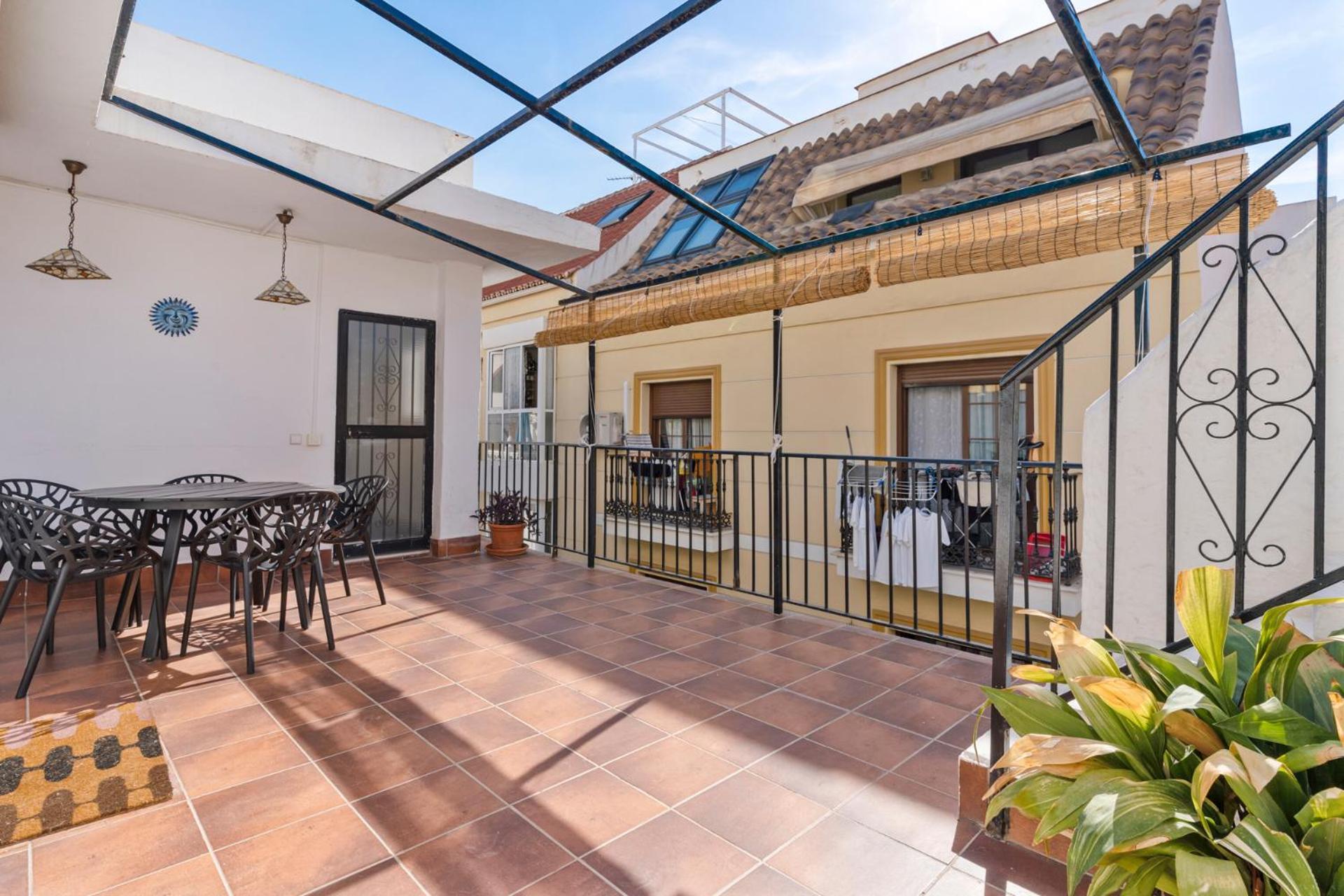 Bright Rooftop In Fuengirola City Center By Costarentals - Ref 255 Buitenkant foto