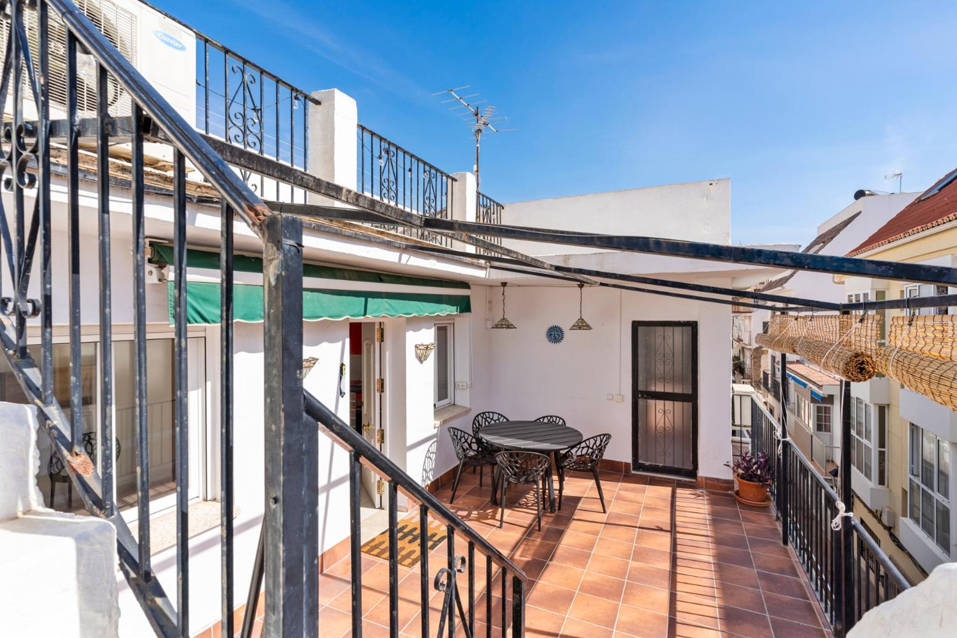 Bright Rooftop In Fuengirola City Center By Costarentals - Ref 255 Buitenkant foto