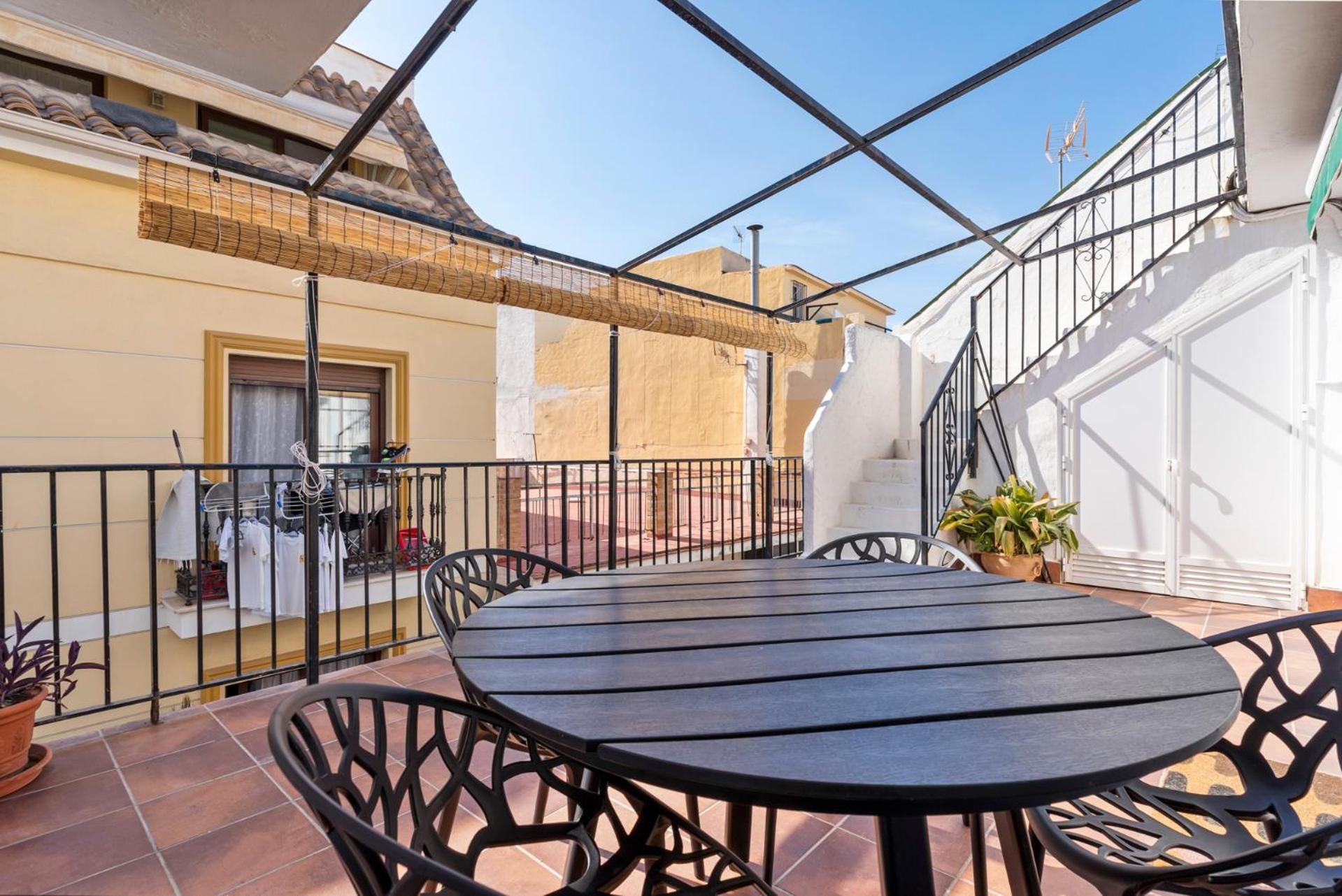 Bright Rooftop In Fuengirola City Center By Costarentals - Ref 255 Buitenkant foto