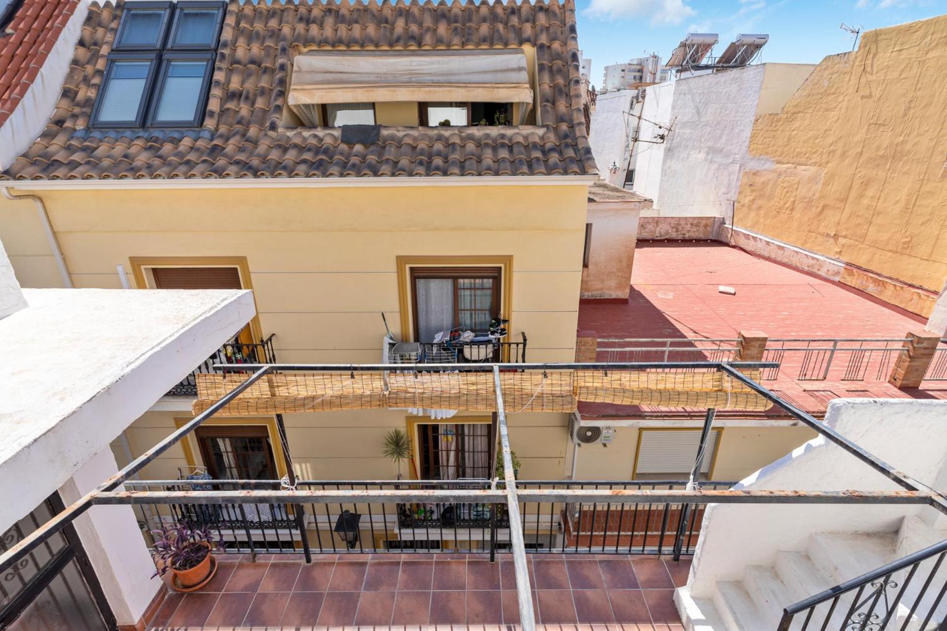 Bright Rooftop In Fuengirola City Center By Costarentals - Ref 255 Buitenkant foto