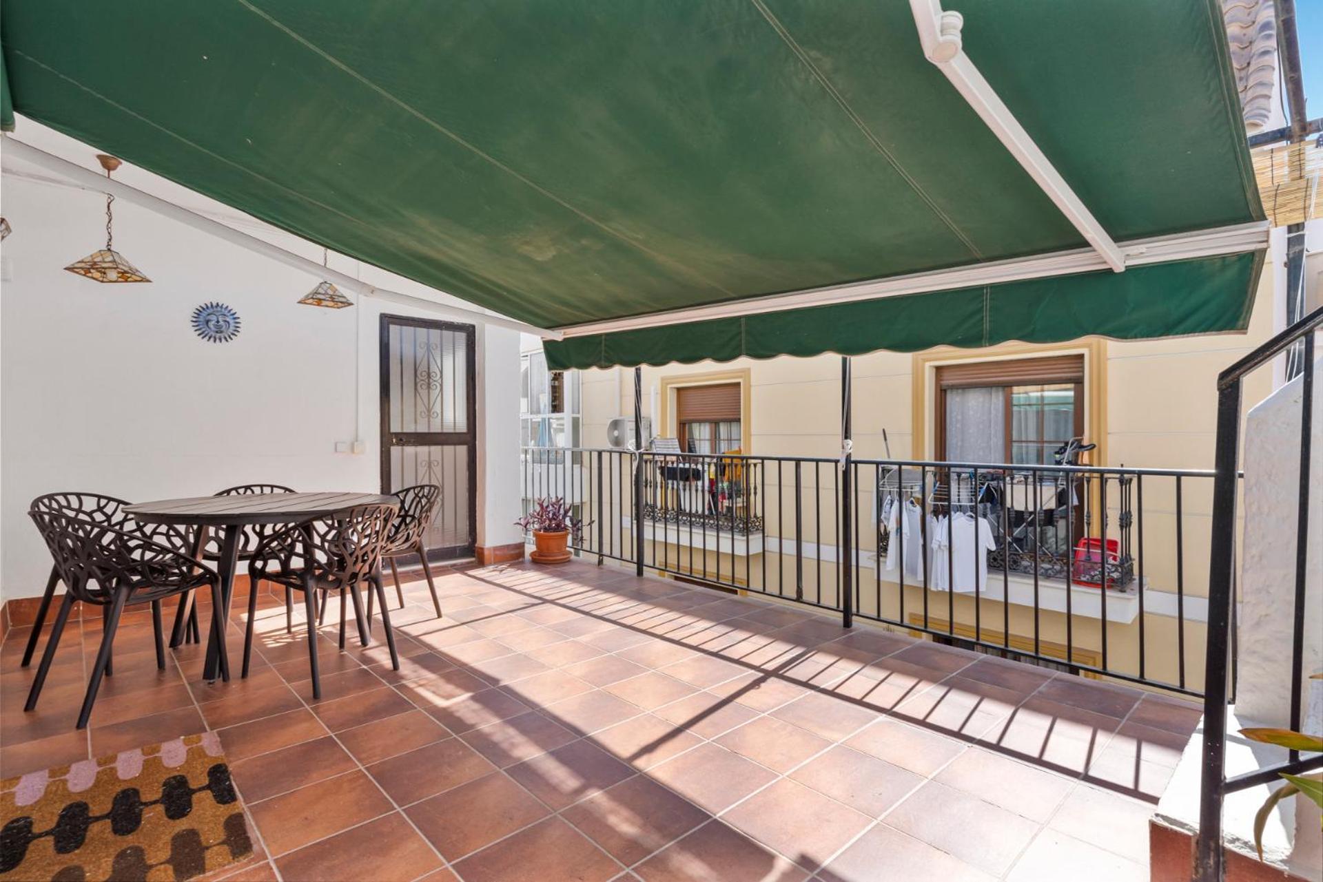 Bright Rooftop In Fuengirola City Center By Costarentals - Ref 255 Buitenkant foto