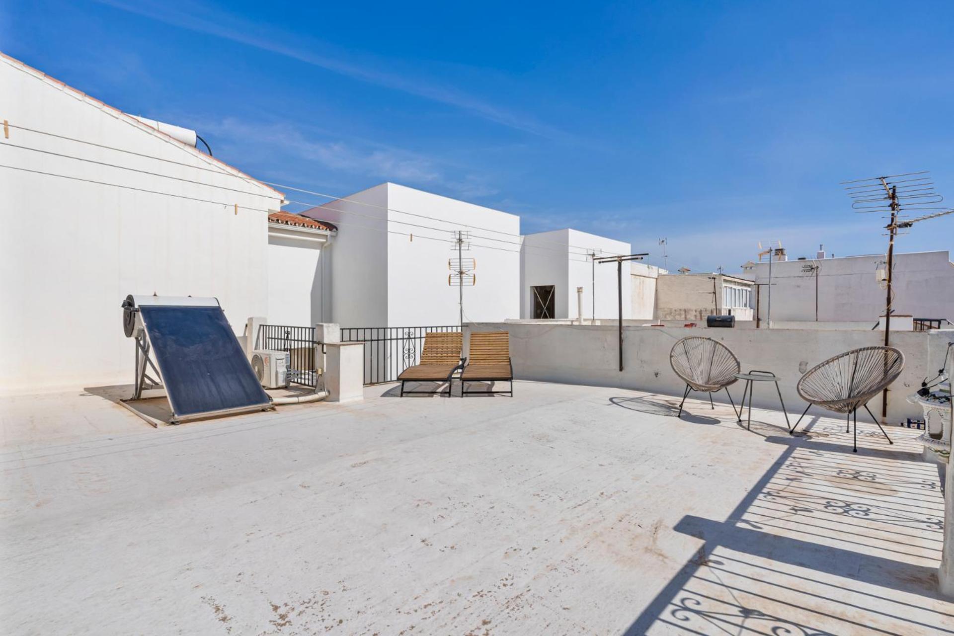 Bright Rooftop In Fuengirola City Center By Costarentals - Ref 255 Buitenkant foto