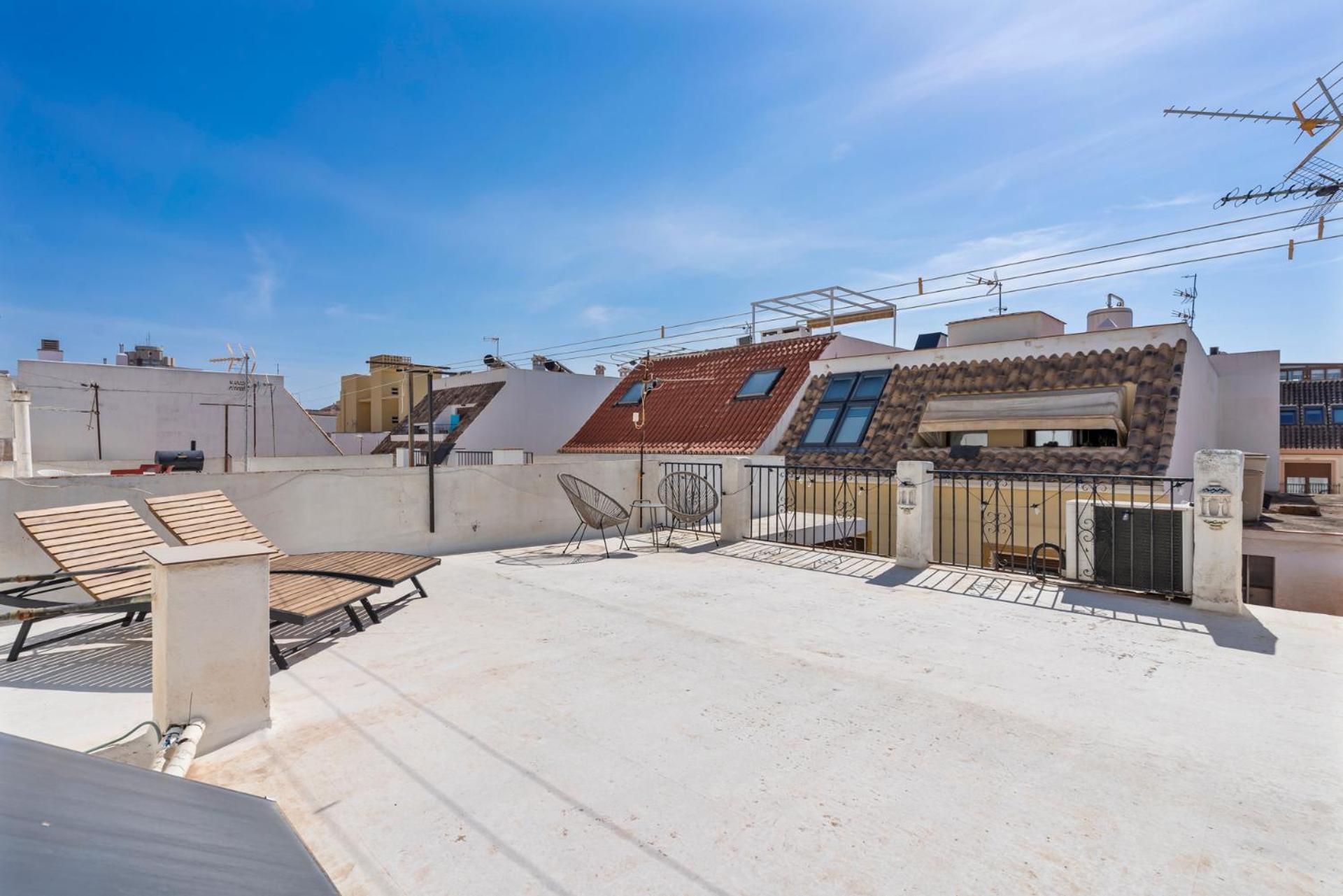 Bright Rooftop In Fuengirola City Center By Costarentals - Ref 255 Buitenkant foto
