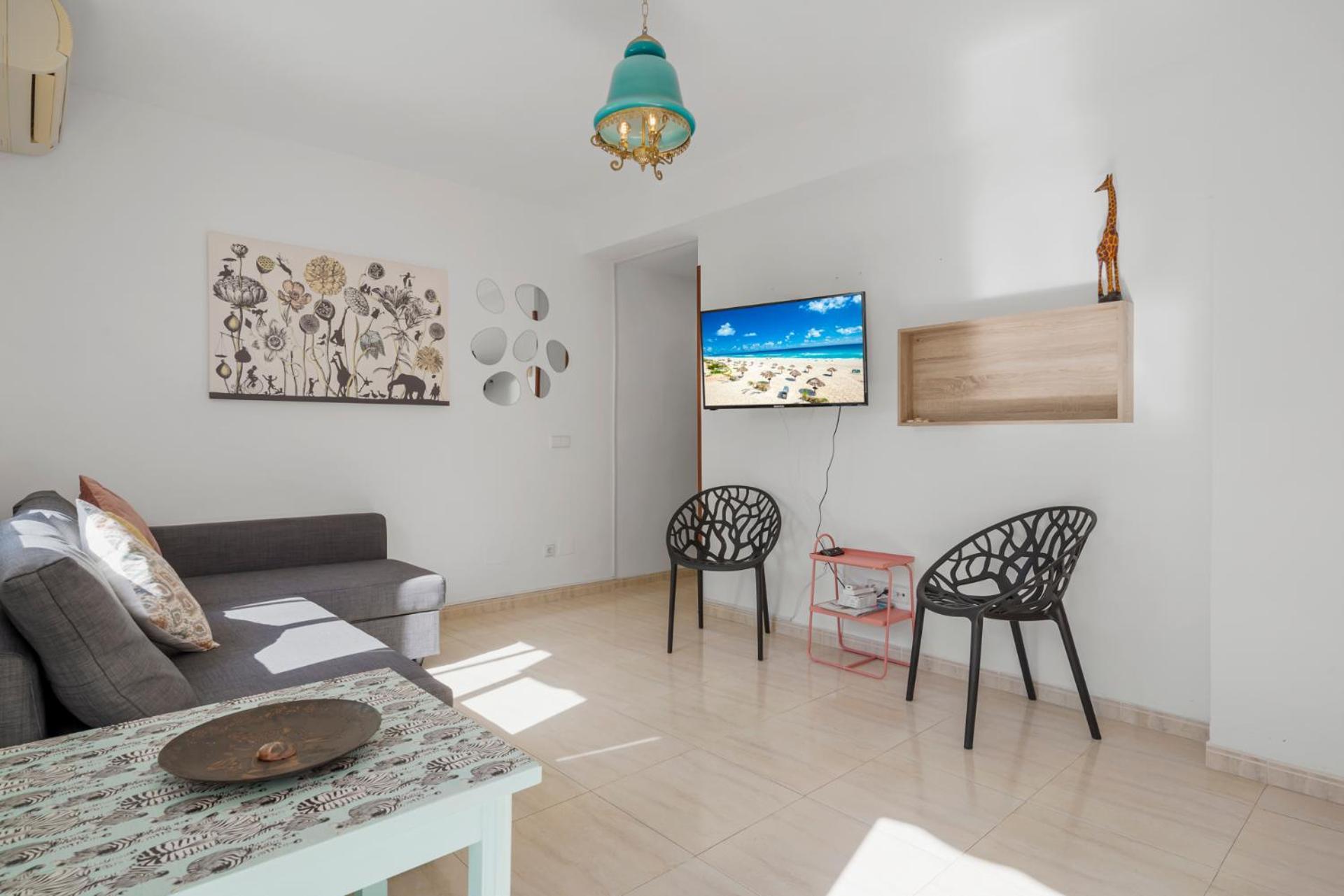 Bright Rooftop In Fuengirola City Center By Costarentals - Ref 255 Buitenkant foto
